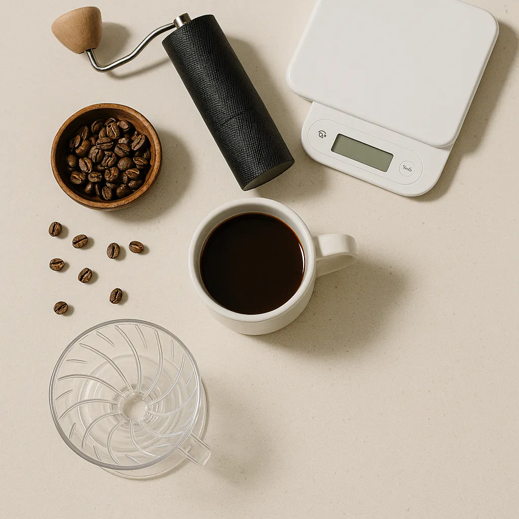 Portada de: 7 errores comunes al preparar café en casa (y cómo evitarlos)