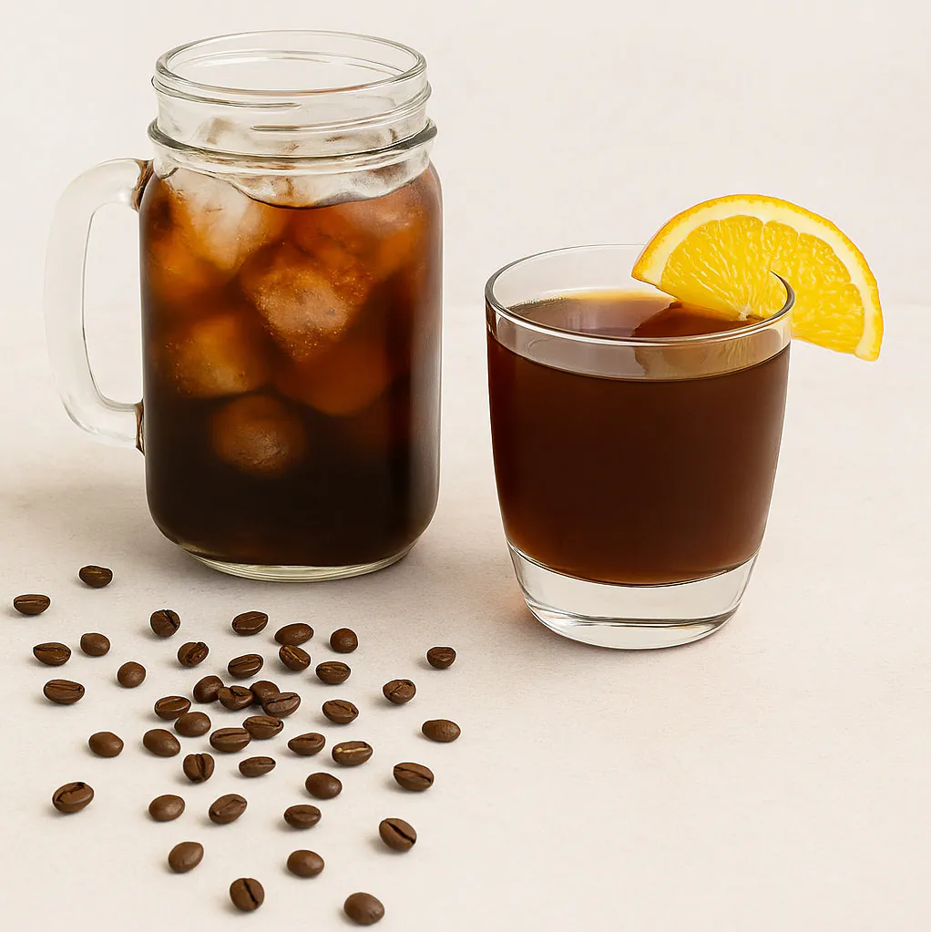 Portada de: Cold Brew: La revolución del café frío que todos quieren probar en 2025