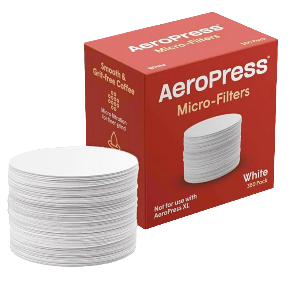 Filtro de papel Aeropress